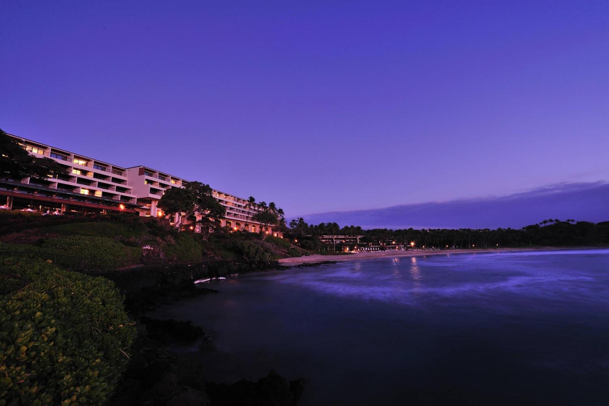 فندق مونا كي بيتش Kohala Coast المظهر الخارجي الصورة